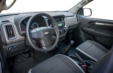 Chevrolet S10 Cabina Simple Ls Interior Mega Autos