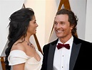 Matthew McConaughey se derrete pela esposa brasileira: "Nunca quis me ...