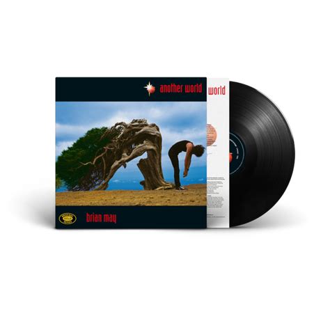 Udiscover Germany Official Store Another World Brian May Lp
