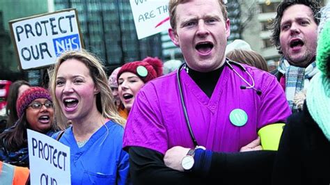 Junior Doctors Strikes Had Significant Negative Impact On Patient