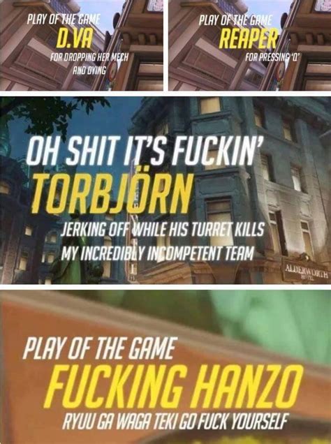 The Best Overwatch Memes Comics And Potg Parodies Page 5 Of 15