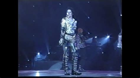 Michael Jackson Scream TDCAU In The Closet Live In Brunei 1996