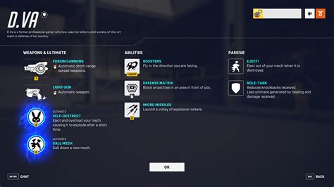 overwatch 2 characters and abilities list rock paper shotgun