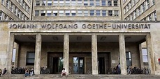 Goethe-Universität Frankfurt am Main soll weiter wachsen