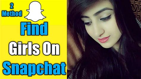 How To Find Girls On Snapchat 2022 Snapchat Par Girlfriend Kaise