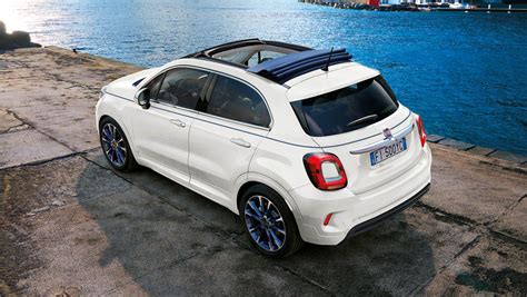 Convertible Fiat 500x Dolcevita Confirmed For Uk Market Auto Express