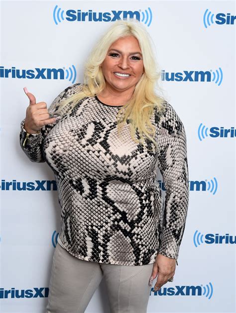 Celebrity Big Brother Dog The Bounty Hunters Wife Beth Chapman To