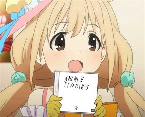 Anime Tiddies Anime Tiddies Know Your Meme