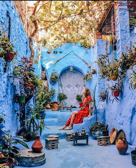 Explore Chefchaouen Moroccos Charming Blue Town Chefchaouen Travel