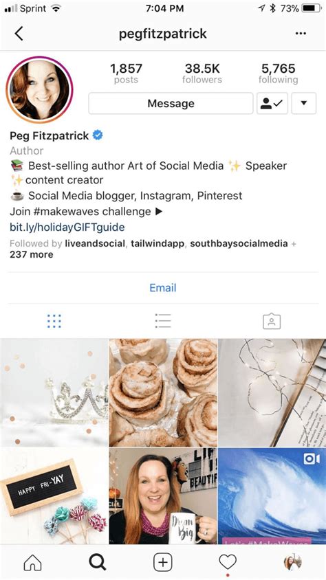 You know the colorful ones you see all over the place. 8 Instagram Profile Ideas for an Attractive Profile that Pops