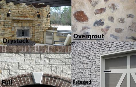 Mortar Joints Which One Is The Right For Your Home Legends Stone