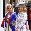 Duchess Sophie and Daughter Lady Louise Stun at King's Coronation : r ...