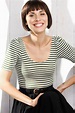 Ceren Alkaç | Women, Striped top, Fashion