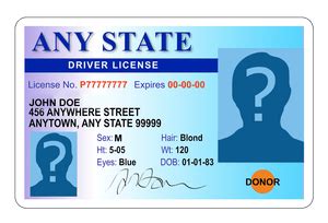 Replace Lost Drivers License | Drivers license, Real id, Drivers license california