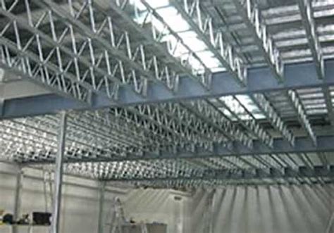If the ceiling joist is already carrying a. Hopleys Open Web Steel Joists® are a range of lightweight ...