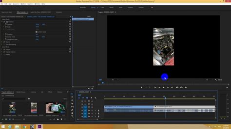Adobe Premiere Pro Image Fit To Screen The Meta Pictures