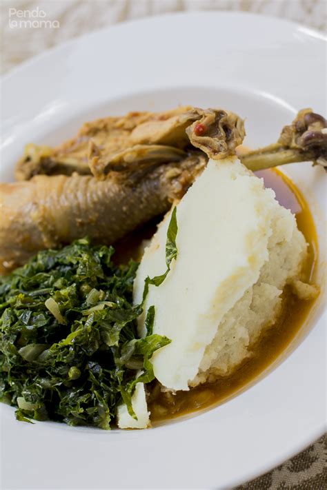 What's not to love about chicken? Kuku wa kienyeji stew (free range chicken) - pendo la mama