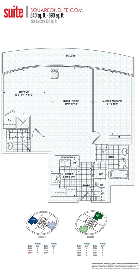 Marilyn Monroe Condos 50 60 Absolute Ave Mississauga