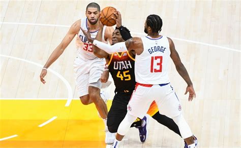 The model has simulated jazz vs. Los Angeles Clippers vs Utah Jazz: Predictions, odds, and how to watch 2020/21 NBA Playoffs