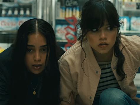 Watch Melissa Barrera And Jenna Ortega Battle Ghostface In Scream 6 Official Trailer