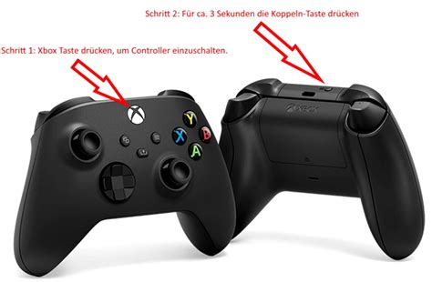 Xbox Controller Mit Handy Verbinden Geht Nicht Was Könnte Das Problem