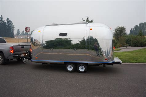 Custom Airstream Trailer For Sale Silver Bullet Trailer Inc