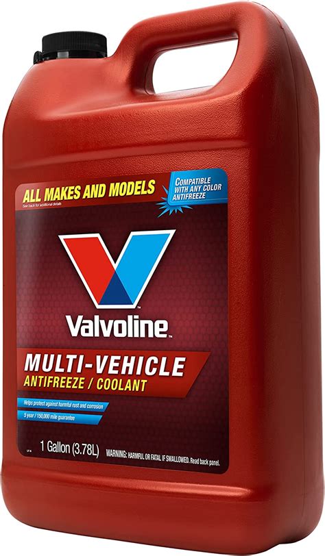 Buy Maxlife Valvoline Multi Vehicle Concentrate Antifreeze Coolant Ga Online In Qatar B Qo