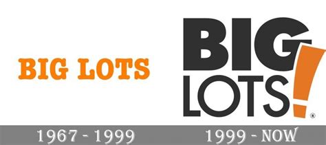 Big Lots Logo And Symbol Meaning History Png