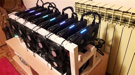 That is if you can find one. Best parts for buck - Ethereum mining rig december 2017 ...