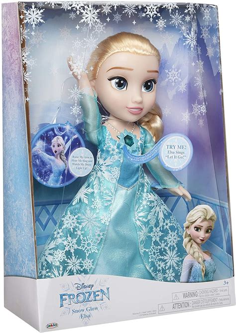 Osta Disney Frozen Snow Glow Elsa Doll 208234