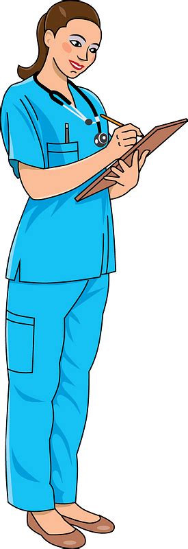 Cartoon Enfermeira Png Imagens Png Nurse Png Free Images