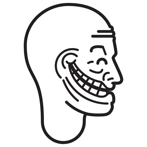 Troll Face - ClipArt Best