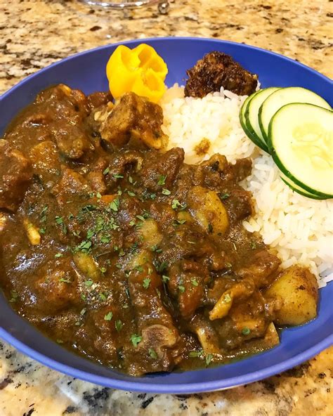 traditional jamaican goat curry recipe besto blog