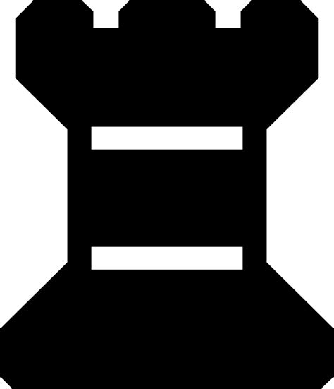 Onlinelabels Clip Art Chess Symbols Set