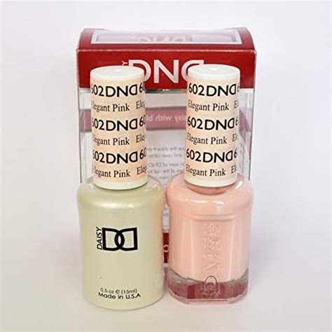 Best Dnd Pink Gel Polish