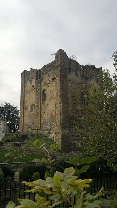 Guildford Castle Guildford Castle Castle Castles In England