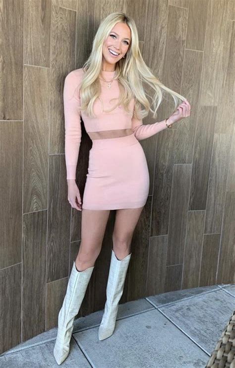 Ashley Brewer Rblondesinpink