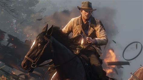 Red Dead Redemption 2 Unlocks On Steam In Just Over An Hour
