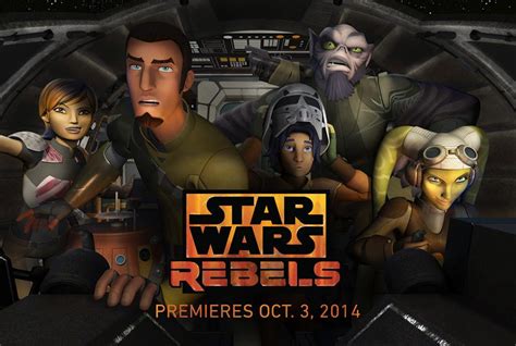 Star Wars Rebels Midseason Premiere Episode 10 Synopsis Teases The