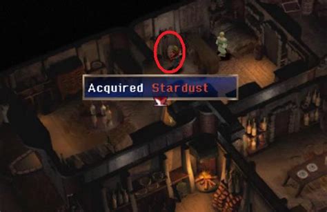 I am playing through legend of dragoon (for the playstation 1) and forgot how many stardust there are in the game. Kazas stardust 6