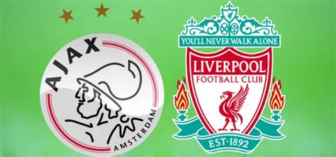 The best place to find a live stream to watch the match between ajax amsterdam and fc utrecht. Liga Champions: Ajax Amsterdam Vs Liverpool - Bola Kukus