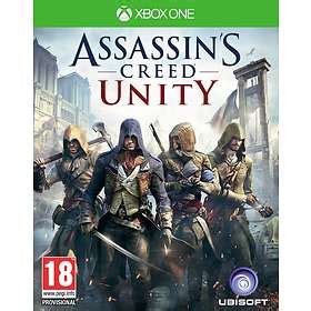 Assassin S Creed Unity Xbox One Series X S Hitta B Sta Pris P