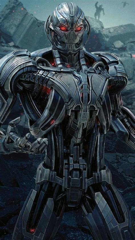 Ultron Wallpaper Marvel Villains Marvel Movies Marvel Characters