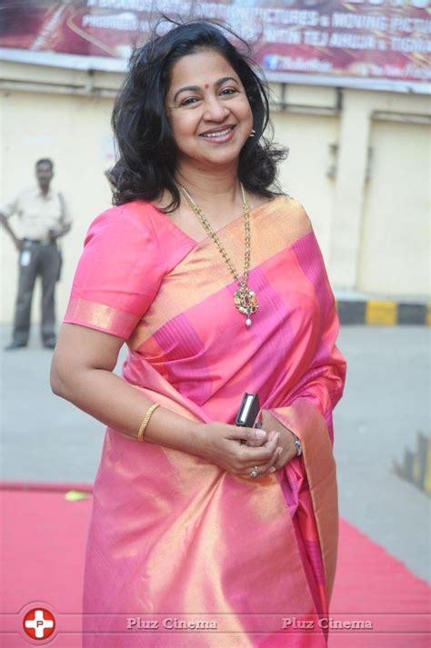 Picture Of Radhika Sarathkumar