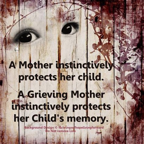 Ill Always Protect Your Memory Grieving Mother I Miss My Daughter Memories
