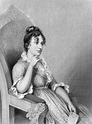 Eleanor Parke Custis Lewis /N(1779-1852). Eleanor Parke Custis. Adopted ...