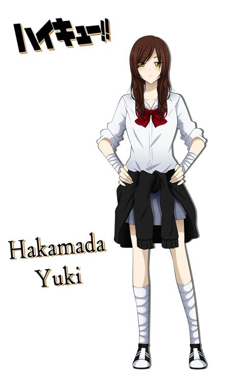 Resultado De Imagen Para Haikyuu Oc Haikyuu Haikyuu Anime Cute