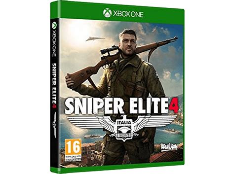 Xboxone Sniper Elite 4