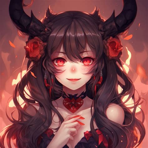 Demonic Waifu Of Love 3 By Obsidianplanet On Deviantart