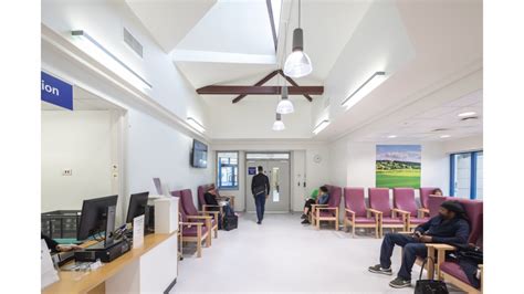 Alterations To Day Surgery Unit Churchill Hospital Oxford Gbs